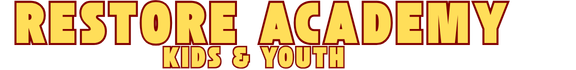 RESTORE ACADEMY